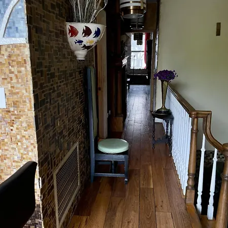Nyc Townhouse Apartment New York City Exterior photo