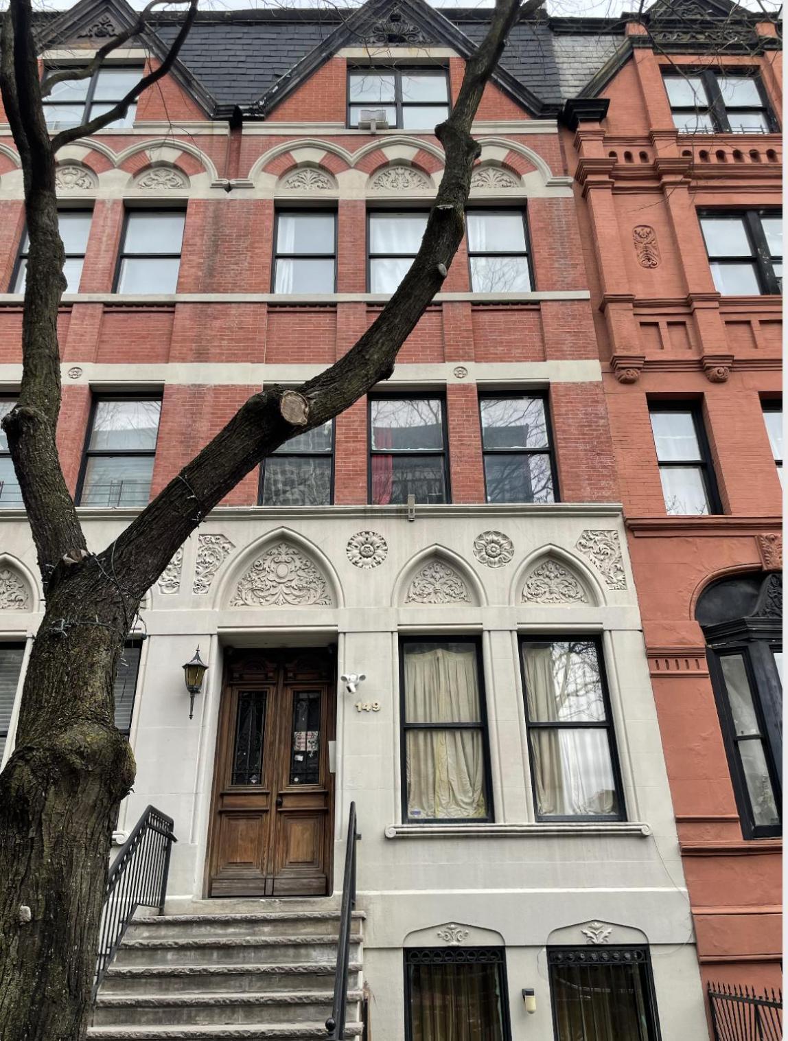 Nyc Townhouse Nova Iorque